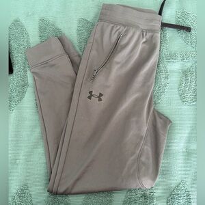 Under Armour Youth Gray Joggers